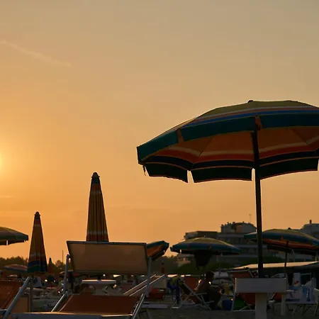 Center Walk To Sea Lägenhet Bibione