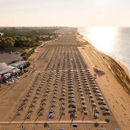 Center Walk To Sea Lejlighed Bibione