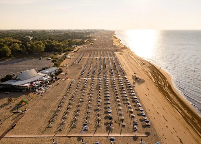 Center Walk To Sea Lejlighed Bibione